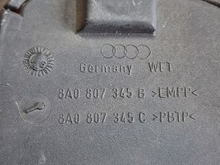 bontott AUDI 80 Első Lökhárító Bal Díszrács