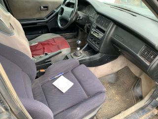 bontott AUDI 80 Első Lökhárító (Részeivel)