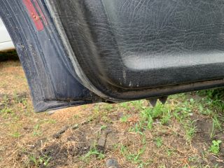 bontott AUDI 80 Első Lökhárító (Részeivel)