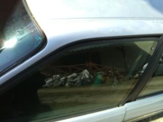 bontott AUDI 80 Első Lökhárító (Részeivel)