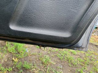 bontott AUDI 80 Első Lökhárító (Részeivel)