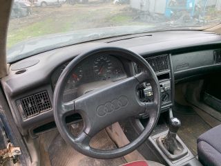 bontott AUDI 80 Első Lökhárító (Részeivel)