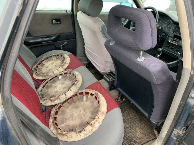 bontott AUDI 80 Első Lökhárító (Részeivel)