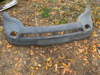 bontott AUDI 80 Első Lökhárító (Üresen)