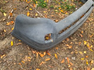 bontott AUDI 80 Első Lökhárító (Üresen)