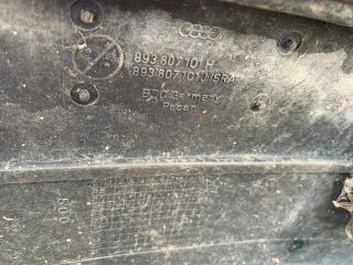 bontott AUDI 80 Első Lökhárító (Üresen)