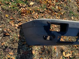 bontott AUDI 80 Első Lökhárító (Üresen)