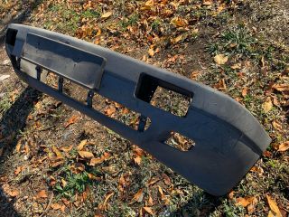 bontott AUDI 80 Első Lökhárító (Üresen)