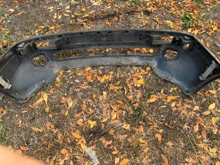 bontott AUDI 80 Első Lökhárító (Üresen)