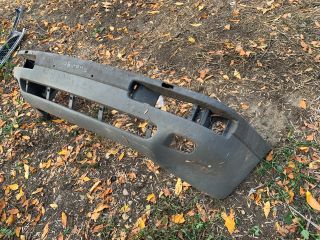 bontott AUDI 80 Első Lökhárító (Üresen)