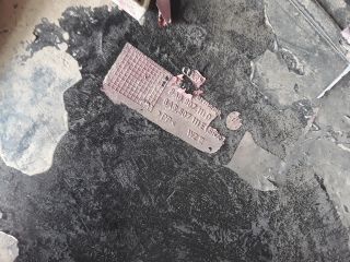 bontott AUDI 80 Első Lökhárító (Üresen)