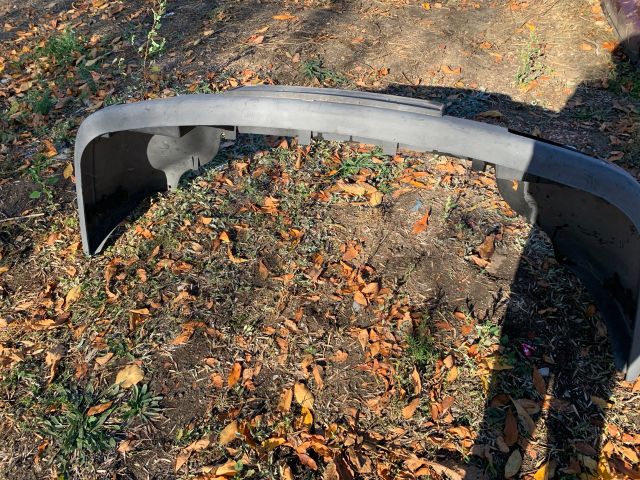 bontott AUDI 80 Első Lökhárító (Üresen)