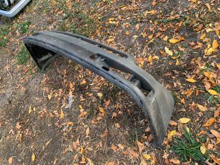 bontott AUDI 80 Első Lökhárító (Üresen)