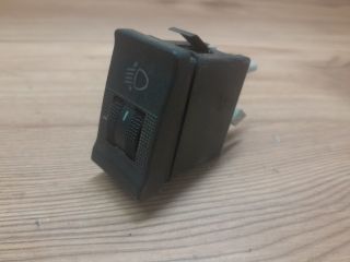 bontott AUDI 80 Fényszórómagasság Állító Kapcsoló