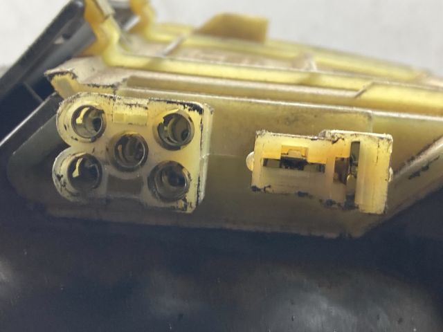 bontott AUDI 80 Fűtőmotor (Klímás)