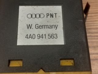 bontott AUDI 80 Hátsó Ködzárófény Kapcsoló