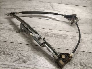 bontott AUDI 80 Jobb első Ablakemelő Szerkezet (Mechanikus)