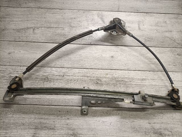 bontott AUDI 80 Jobb első Ablakemelő Szerkezet (Mechanikus)