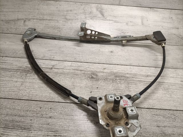 bontott AUDI 80 Jobb első Ablakemelő Szerkezet (Mechanikus)