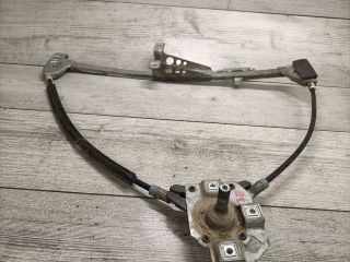 bontott AUDI 80 Jobb első Ablakemelő Szerkezet (Mechanikus)