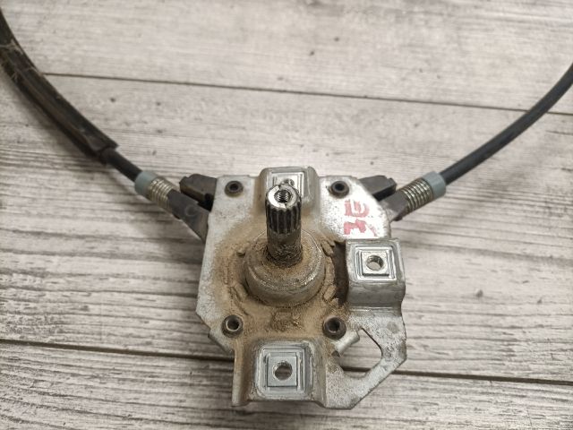 bontott AUDI 80 Jobb első Ablakemelő Szerkezet (Mechanikus)