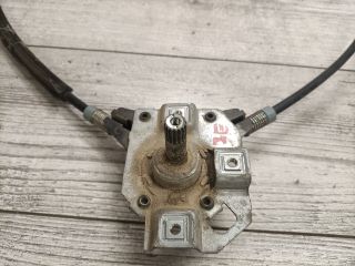 bontott AUDI 80 Jobb első Ablakemelő Szerkezet (Mechanikus)