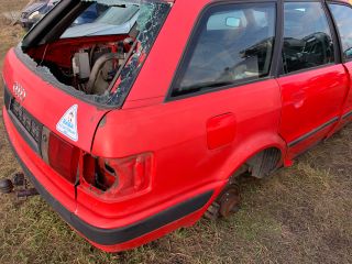 bontott AUDI 80 Jobb első Ajtó (Részeivel)