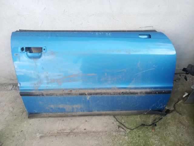 bontott AUDI 80 Jobb első Ajtó (Üres lemez)