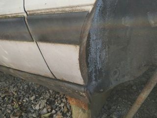 bontott AUDI 80 Jobb első Sárvédő