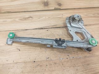 bontott AUDI 80 Jobb hátsó Ablakemelő Szerkezet (Mechanikus)