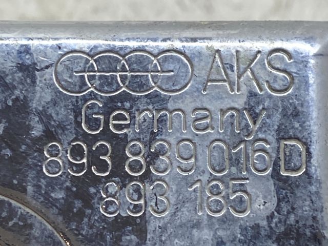 bontott AUDI 80 Jobb hátsó Ajtózár