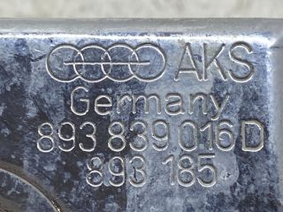 bontott AUDI 80 Jobb hátsó Ajtózár