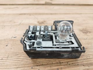 bontott AUDI 80 Jobb Hátsó Lámpa Foglalat