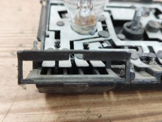 bontott AUDI 80 Jobb Hátsó Lámpa Foglalat