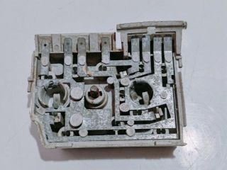 bontott AUDI 80 Jobb Hátsó Lámpa Foglalat