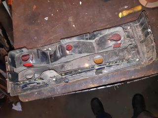bontott AUDI 80 Jobb hátsó Lámpabúra