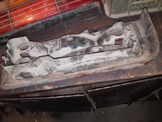 bontott AUDI 80 Jobb hátsó Lámpabúra