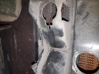 bontott AUDI 80 Jobb hátsó Lámpabúra