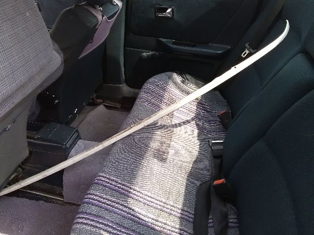 bontott AUDI 80 Jobb hátsó Sárvédő