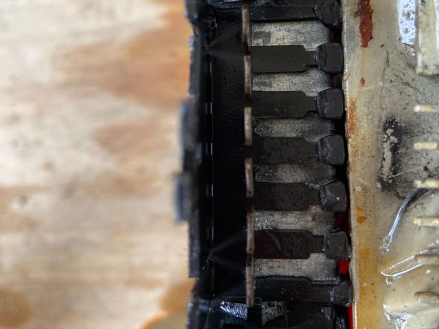 bontott AUDI 80 Jobb Külső Hátsó Lámpa