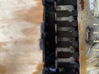 bontott AUDI 80 Jobb Külső Hátsó Lámpa