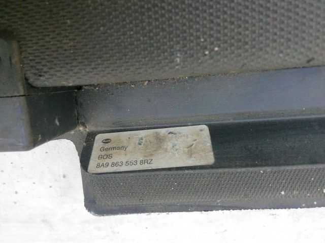 bontott AUDI 80 Kalaptartó