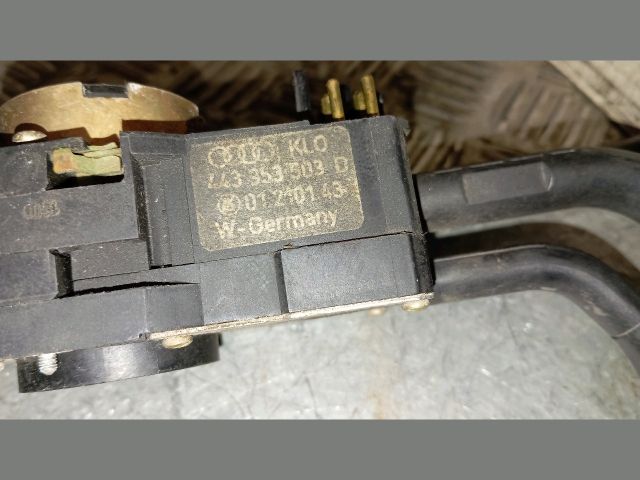 bontott AUDI 80 Komplett Kormánykapcsoló (Bajuszkapcsoló)