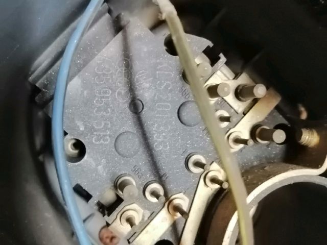 bontott AUDI 80 Komplett Kormánykapcsoló (Bajuszkapcsoló)