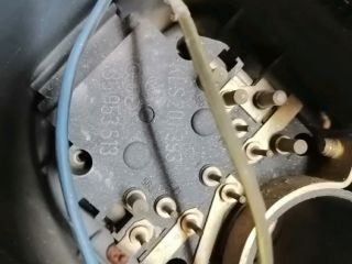 bontott AUDI 80 Komplett Kormánykapcsoló (Bajuszkapcsoló)