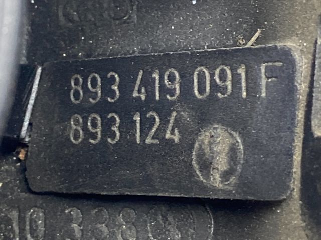 bontott AUDI 80 Kormány