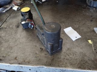 bontott AUDI 80 Központizár Motor (Pozíciófüggetlen)