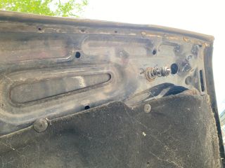 bontott AUDI 80 Motorháztető