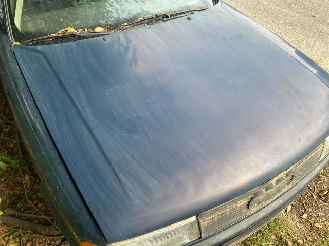 bontott AUDI 80 Motorháztető