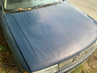 bontott AUDI 80 Motorháztető